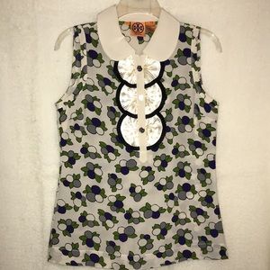 Tory Burch silk blouse
